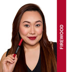 Love Earth Non Transfer Crayon Lipstick-Firewood | Grocsy