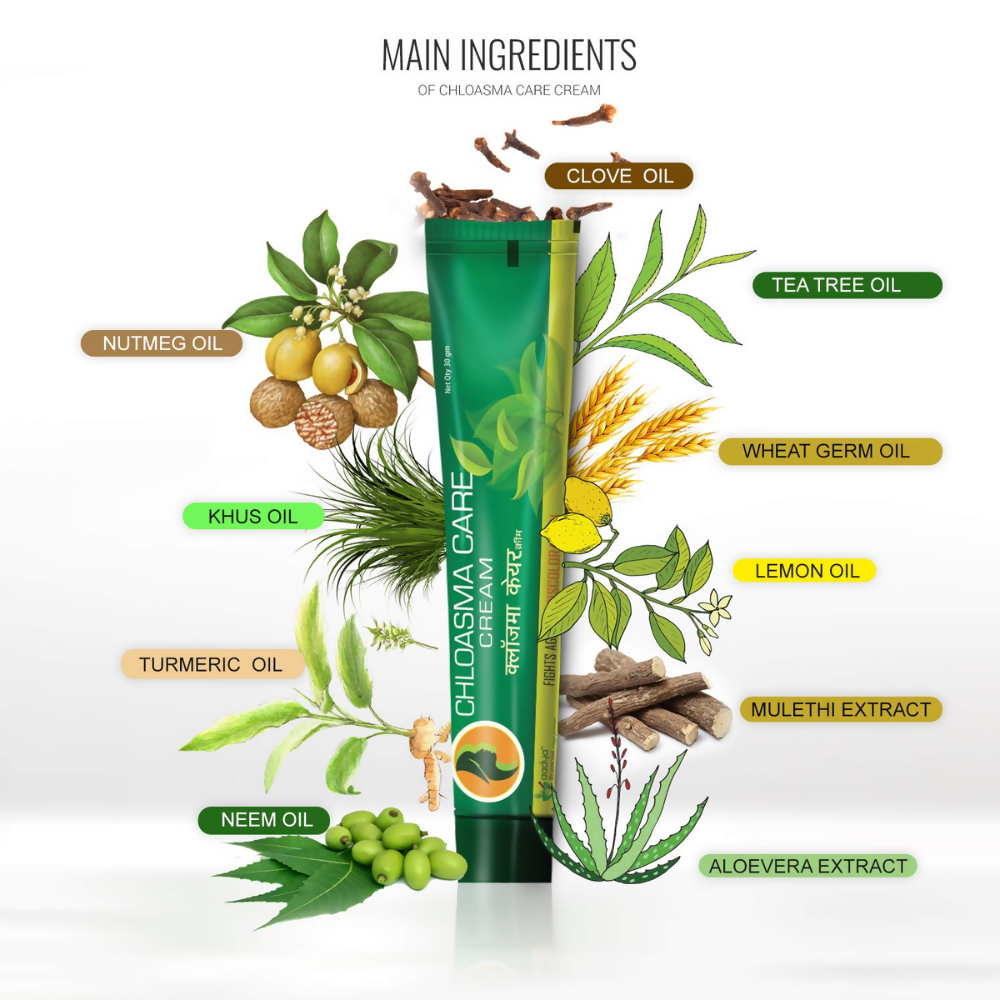 Aadya Life Sciences Chloasma Care Cream | Grocsy