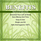 VedicAyurveda Lemon Grass Kit | Grocsy