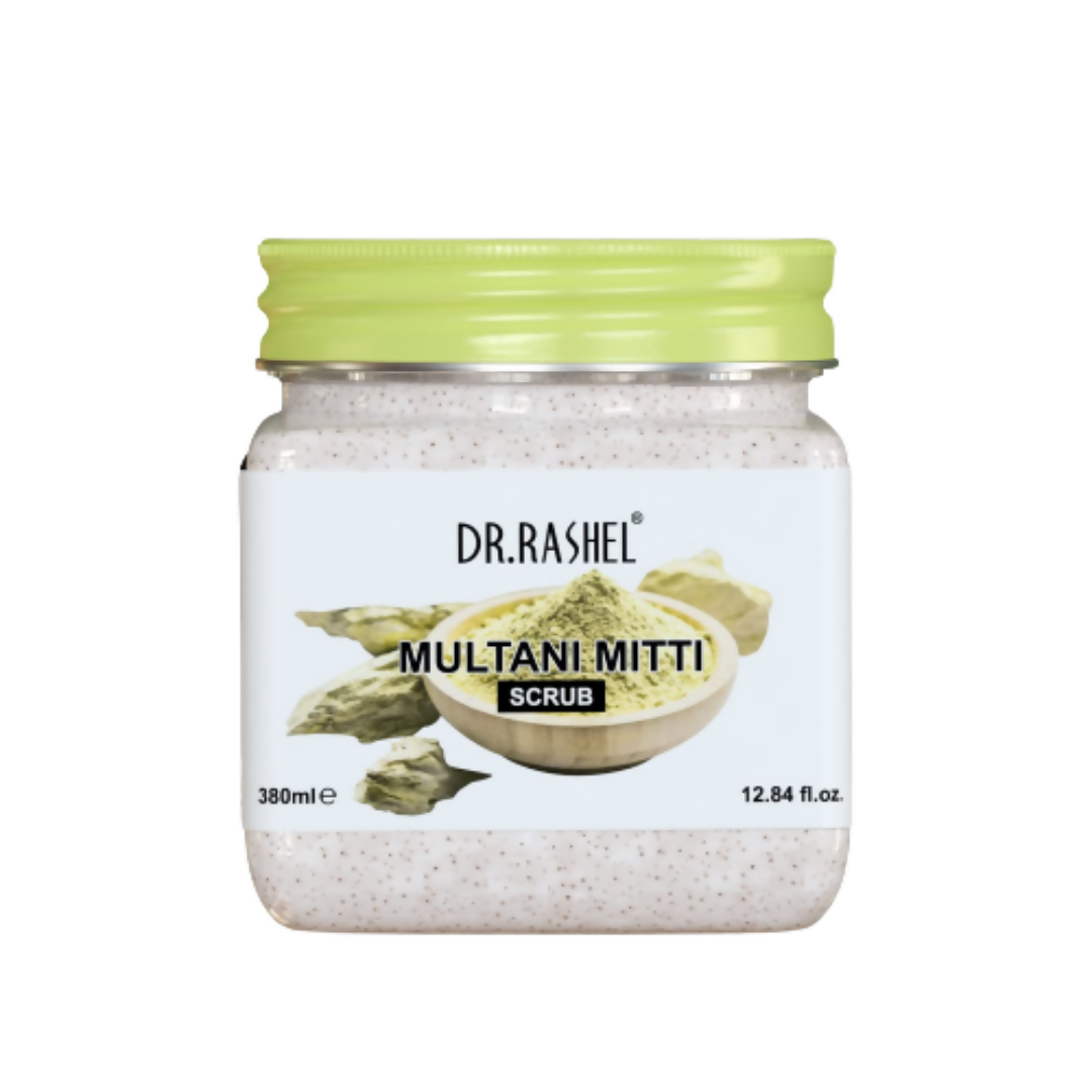 Dr.Rashel Multani Mitti Scrub For Face And Body | Grocsy