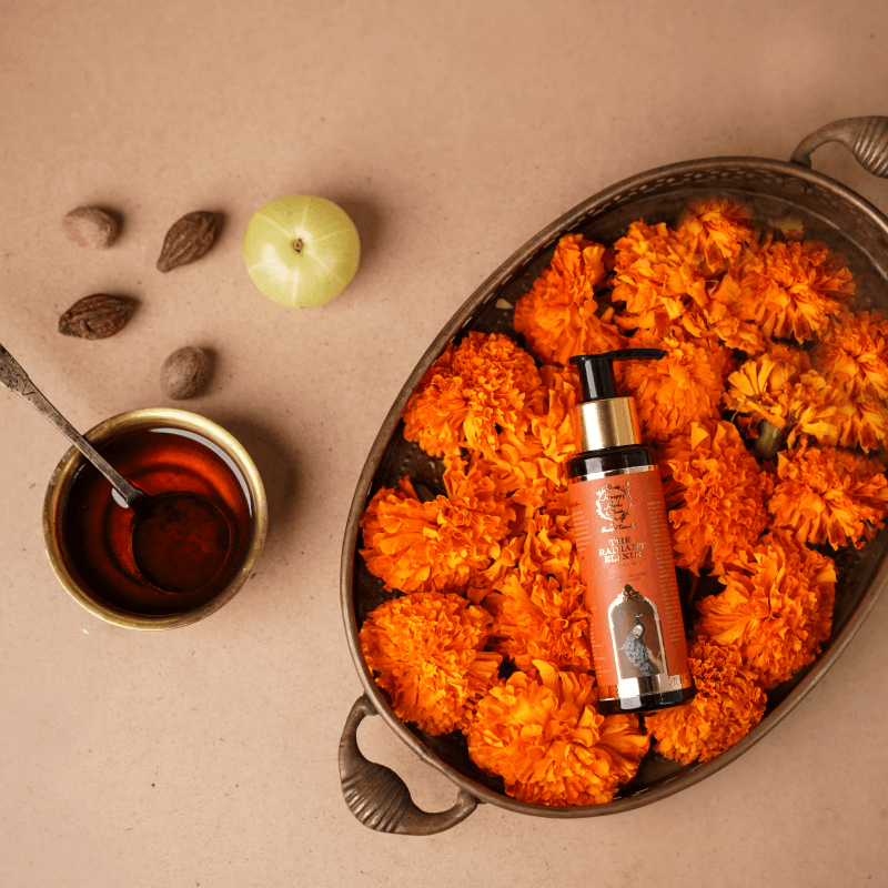 Haappyherbs Radiant Elixir | Grocsy