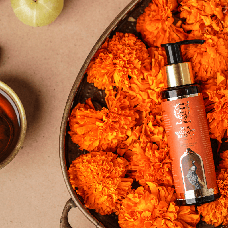 Haappyherbs Radiant Elixir | Grocsy