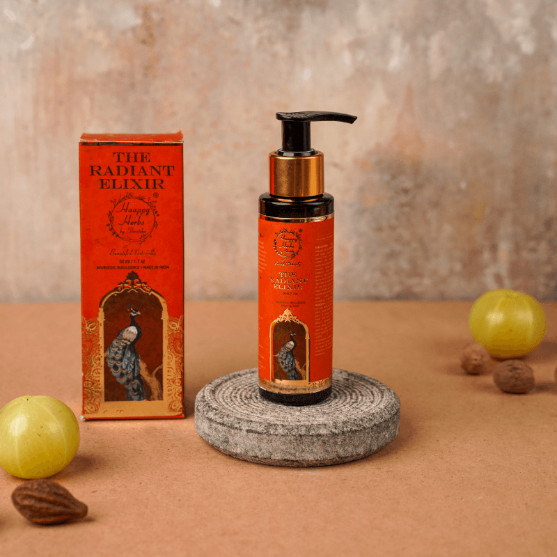 Haappyherbs Radiant Elixir | Grocsy