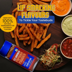 Crista Spices International Seasonings (Combo of 5 Products) | Grocsy