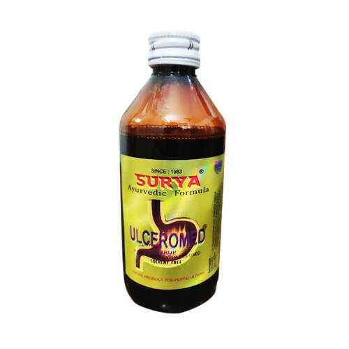 Surya Pharma Ulceromed Syrup | Grocsy