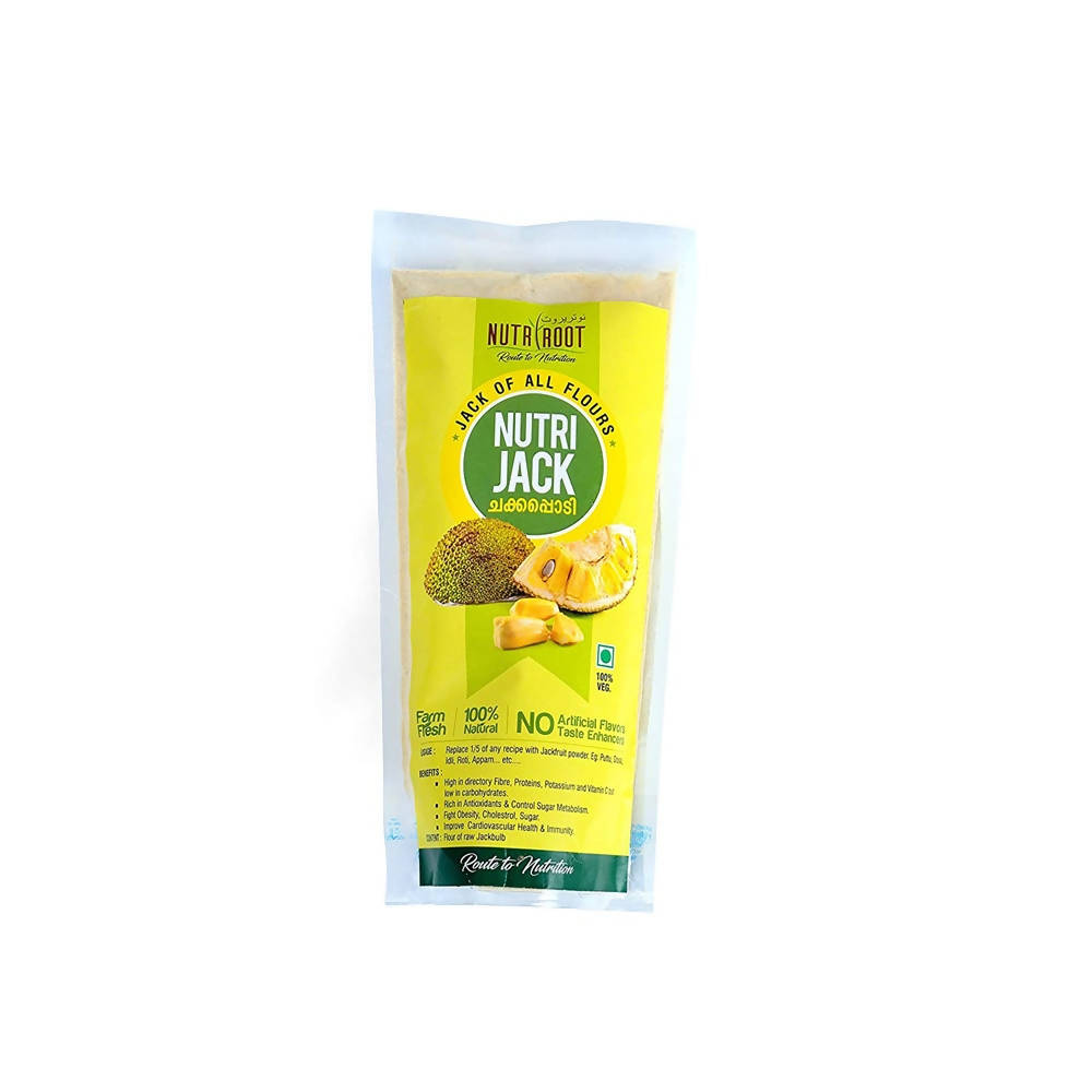 Nutriroot Nutri Jack Jackfruit Flour | Grocsy