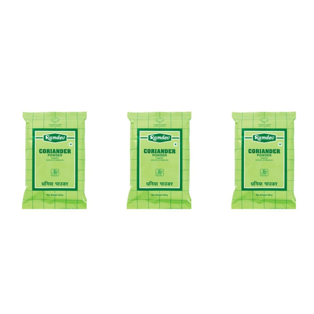 Ramdev Coriander Powder | Grocsy
