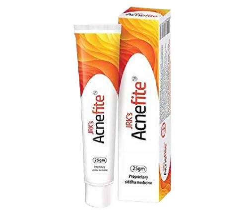 Dr. Jrk's Acnefite Cream | Grocsy