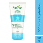 Simple Water Boost Hydrating Gel Creme for 100 HR Hydration | Grocsy