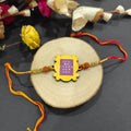 Indianvibez I'll Be There For You Rakhi for Brother , Friends Theme Rakhi India - Kids Rakhi | Grocsy