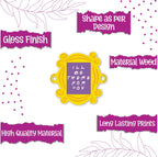 Indianvibez I'll Be There For You Rakhi for Brother , Friends Theme Rakhi India - Kids Rakhi | Grocsy
