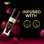 Faces Canada Comfy Matte Pro Liquid Lipstick - Spotlight Mauve 11 | Grocsy
