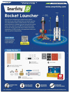 Smartivity Rocket Launcher Kit for Kids 6, 7, 8, 9, 10, 11, 12 Years Old | Grocsy