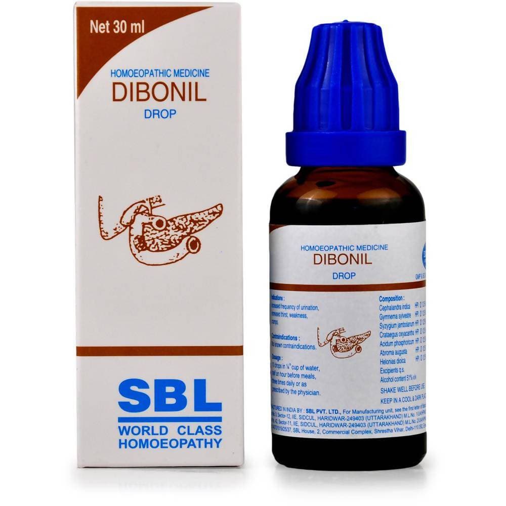 SBL Homeopathy Dibonil Drop | Grocsy