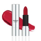 FLiCKA Tomato Red Matte Finish Lipstick Shade 01 | Grocsy