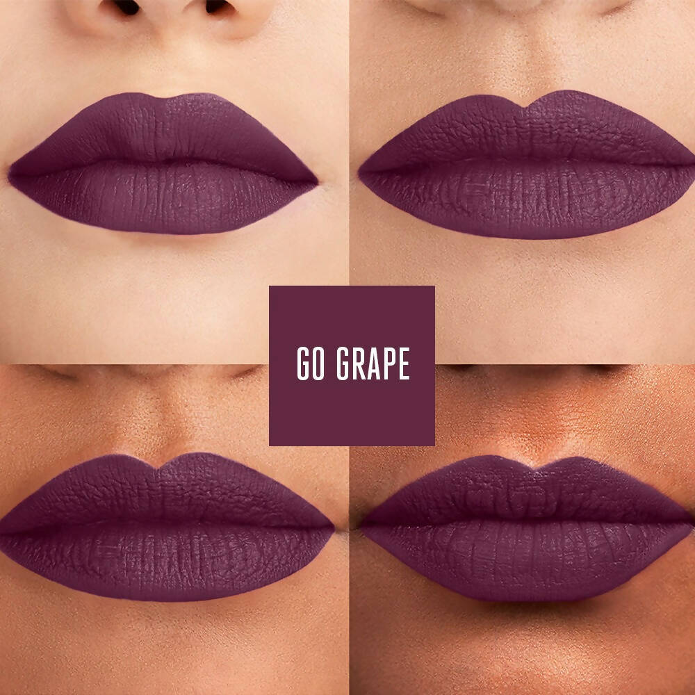 Lakme Perfect Definition Lip Liner - Go Grape | Grocsy