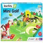 Smartivity Mini Golf Tabletop Game for Kids 6-12 Years Old | Grocsy