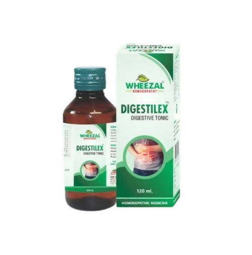 Wheezal Homeopathy Digestilex Digestive Tonic | Grocsy
