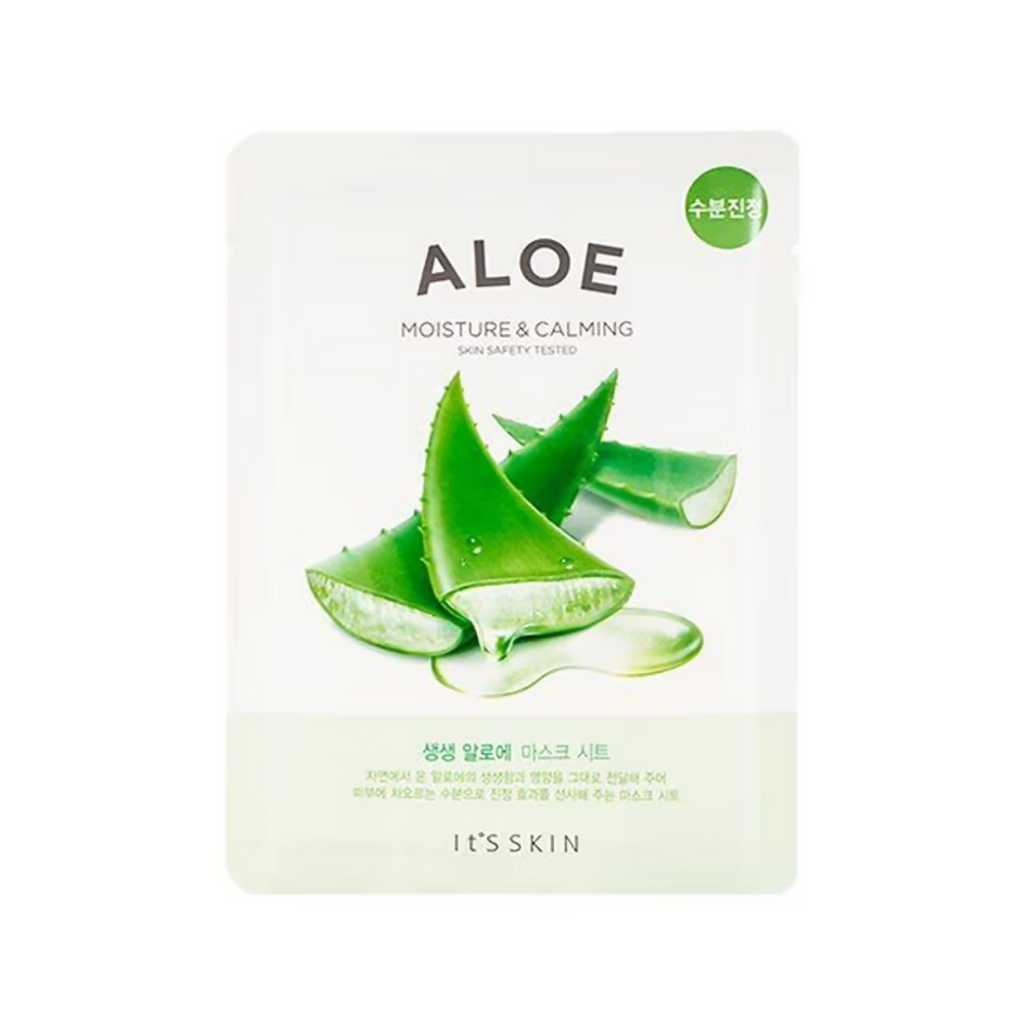 It's Skin The Fresh Aloe Mask Sheet | Grocsy