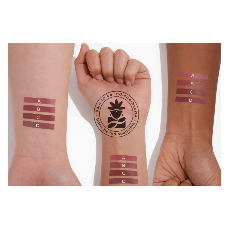 BOBI 4 in1 Lip Kiss Stacker Gossip Girl Liquid Lipstick | Grocsy