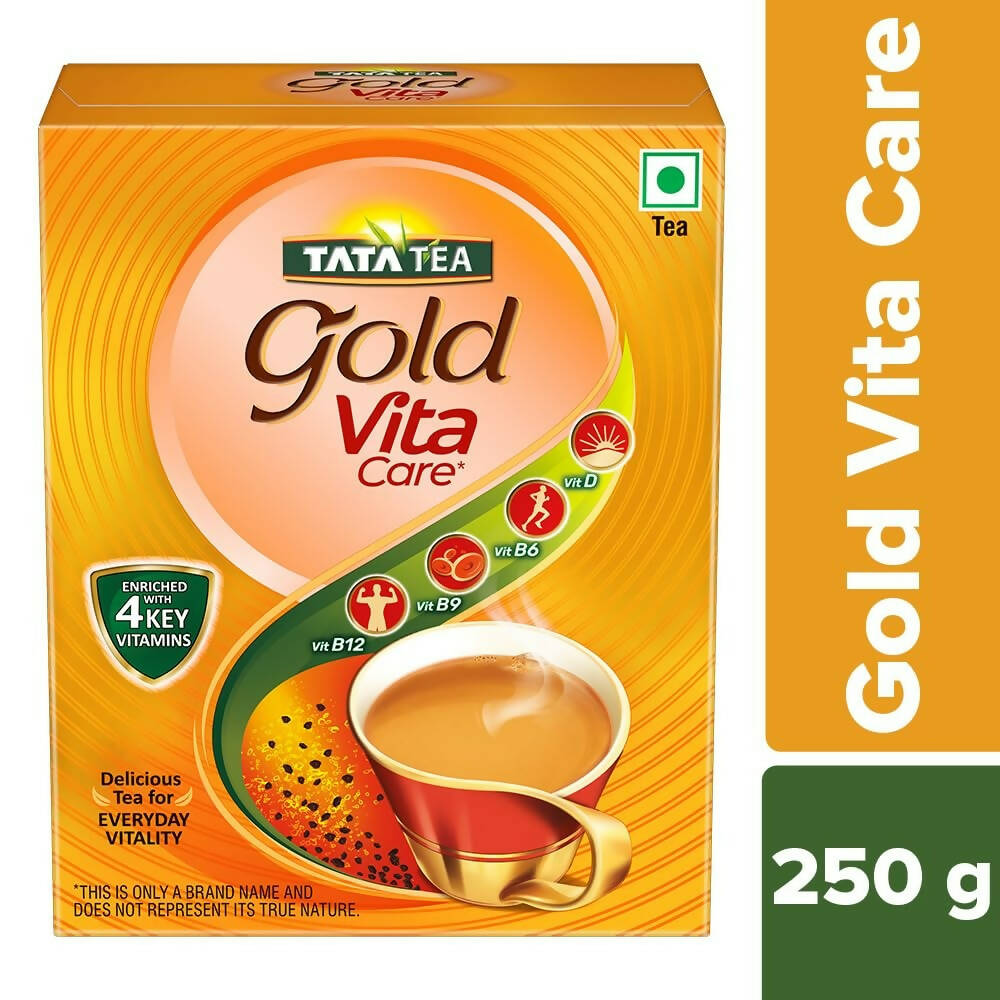 Tata Tea Gold VitaCare | Grocsy