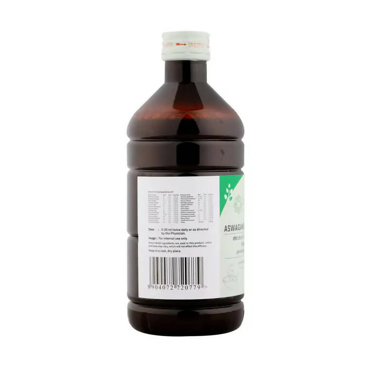 Sitaram Ayurveda Ashwagandharishtam | Grocsy