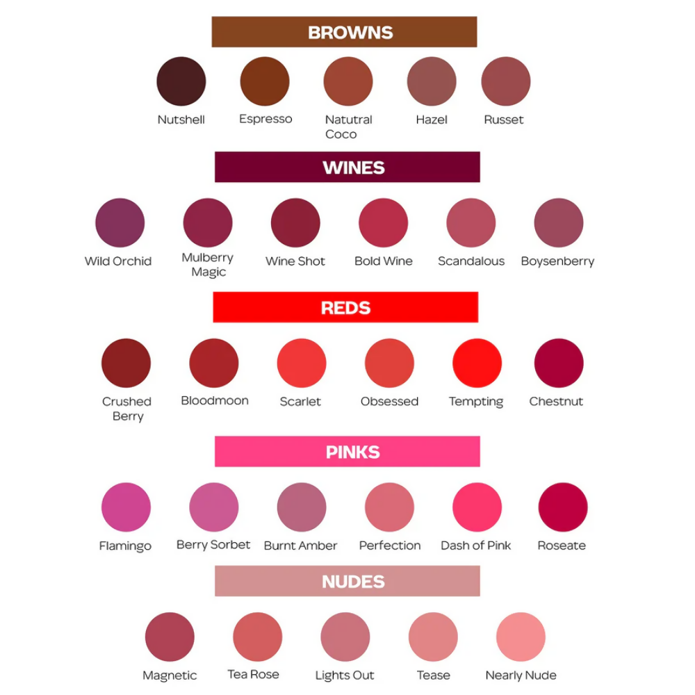 Faces Canada Ultime Pro HD Intense Matte Lips + Primer - Tease 14 | Grocsy