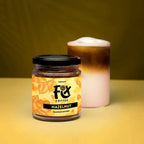 FIX Coffee Hazelnut Instant Coffee Powder | Grocsy