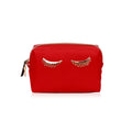 Colorbar Pouch Lips & Lashes (Small Pouch) - Crimson | Grocsy