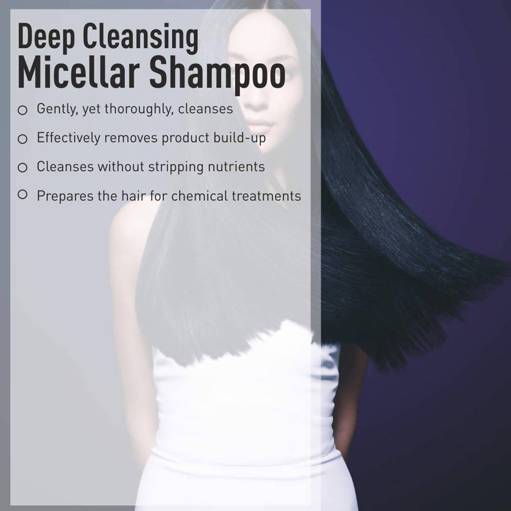 Schwarzkopf Professional BC Bonacure Deep Cleansing Shampoo | Grocsy