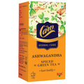 Care Ashwagandha Spiced Green Tea Bags | Grocsy