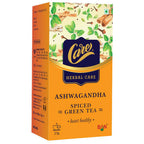 Care Ashwagandha Spiced Green Tea Bags | Grocsy