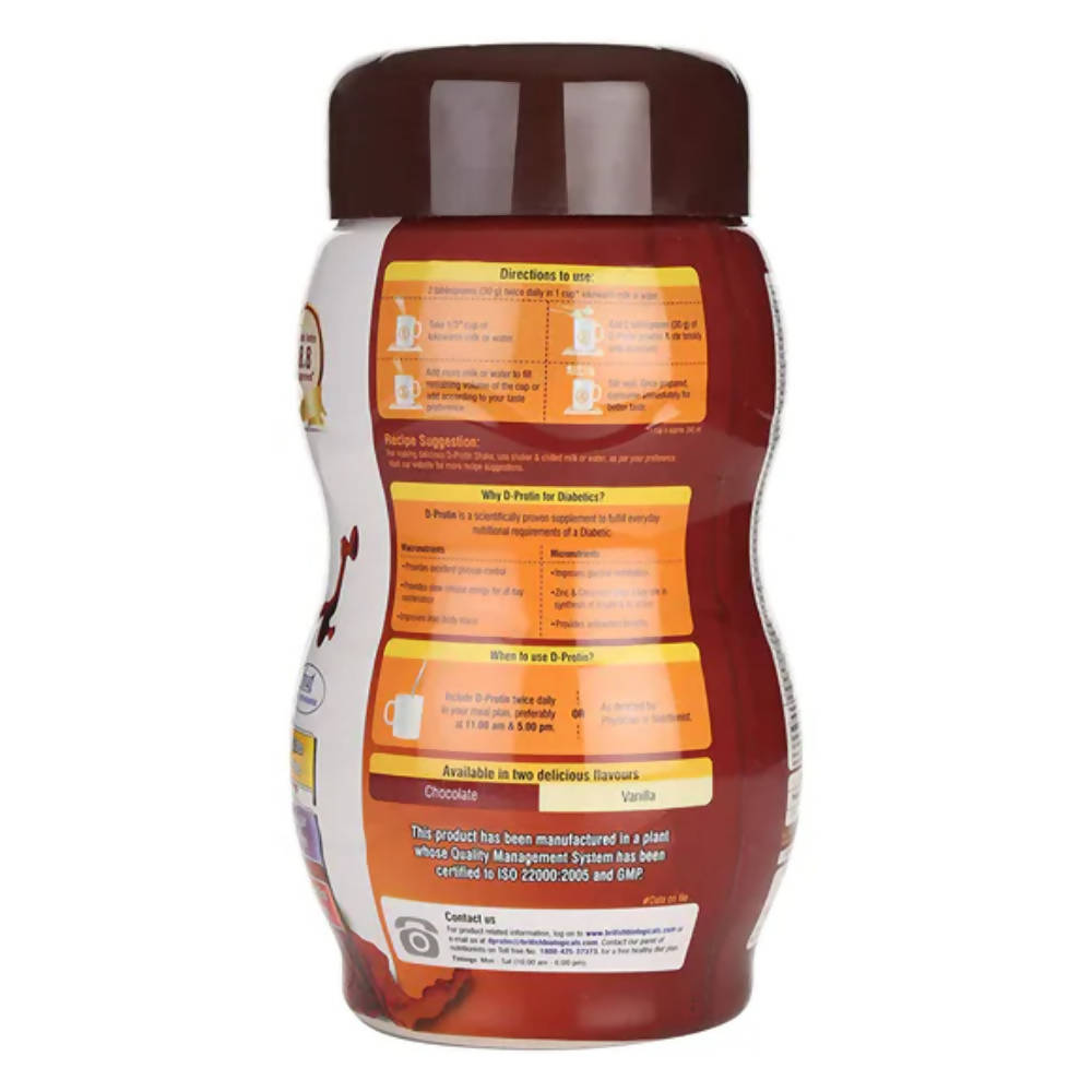 D-Protin Protein Powder | Grocsy