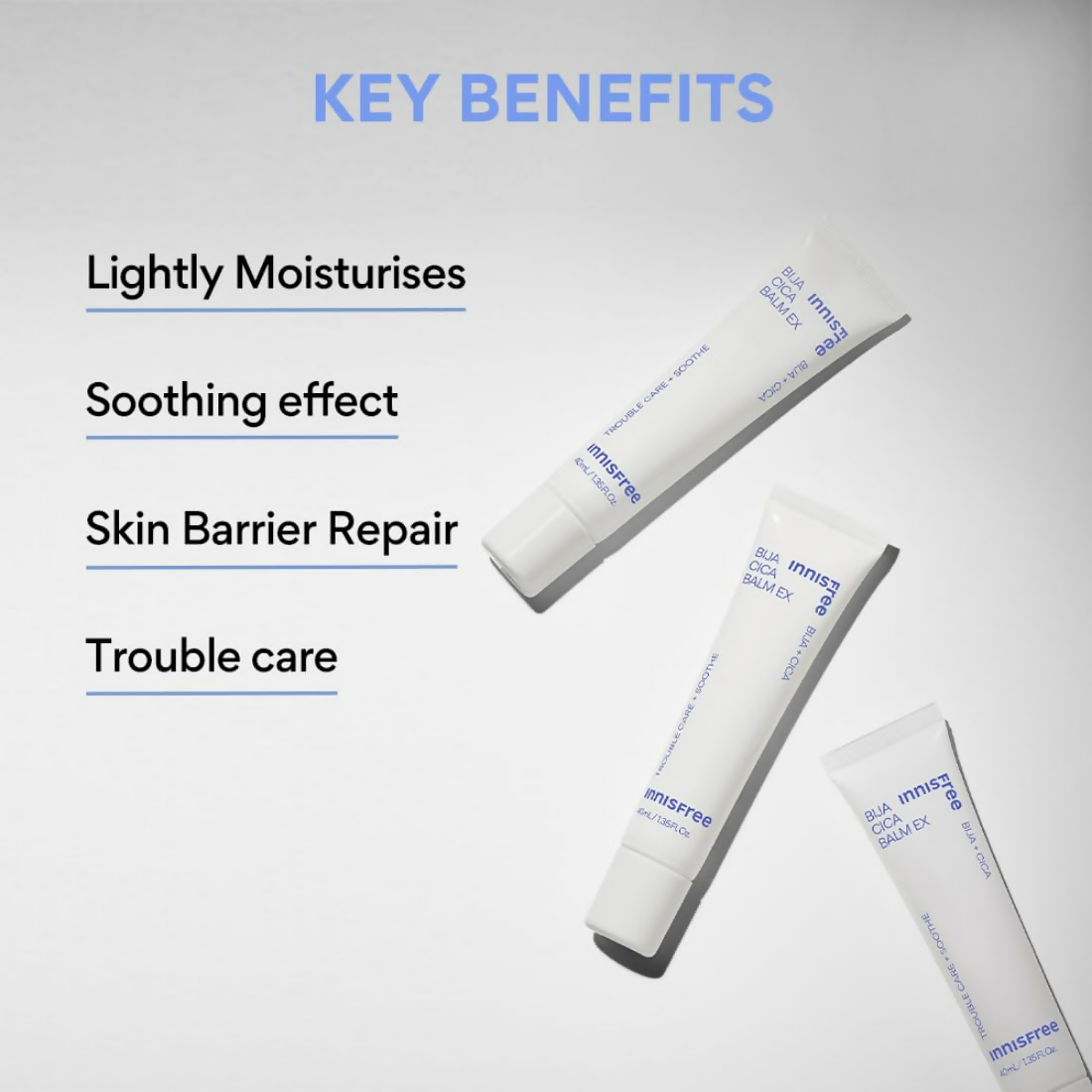 Innisfree Retinol Cica Clear Ampoule Combo | Grocsy