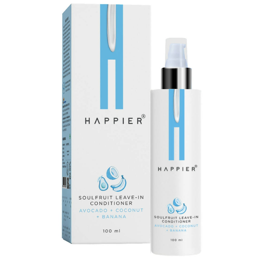 Happier Soulfruit Leave-In Conditioner | Grocsy