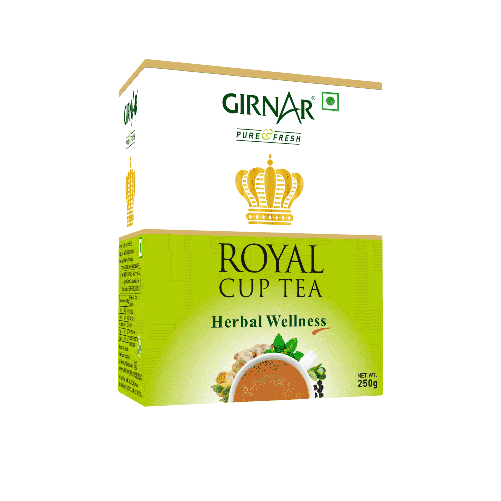 Girnar Royal Cup - Herbal Wellness | Grocsy