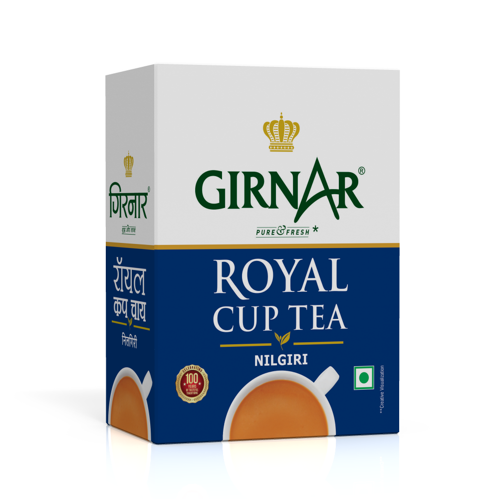 Girnar Royal Cup - Nilgiri | Grocsy