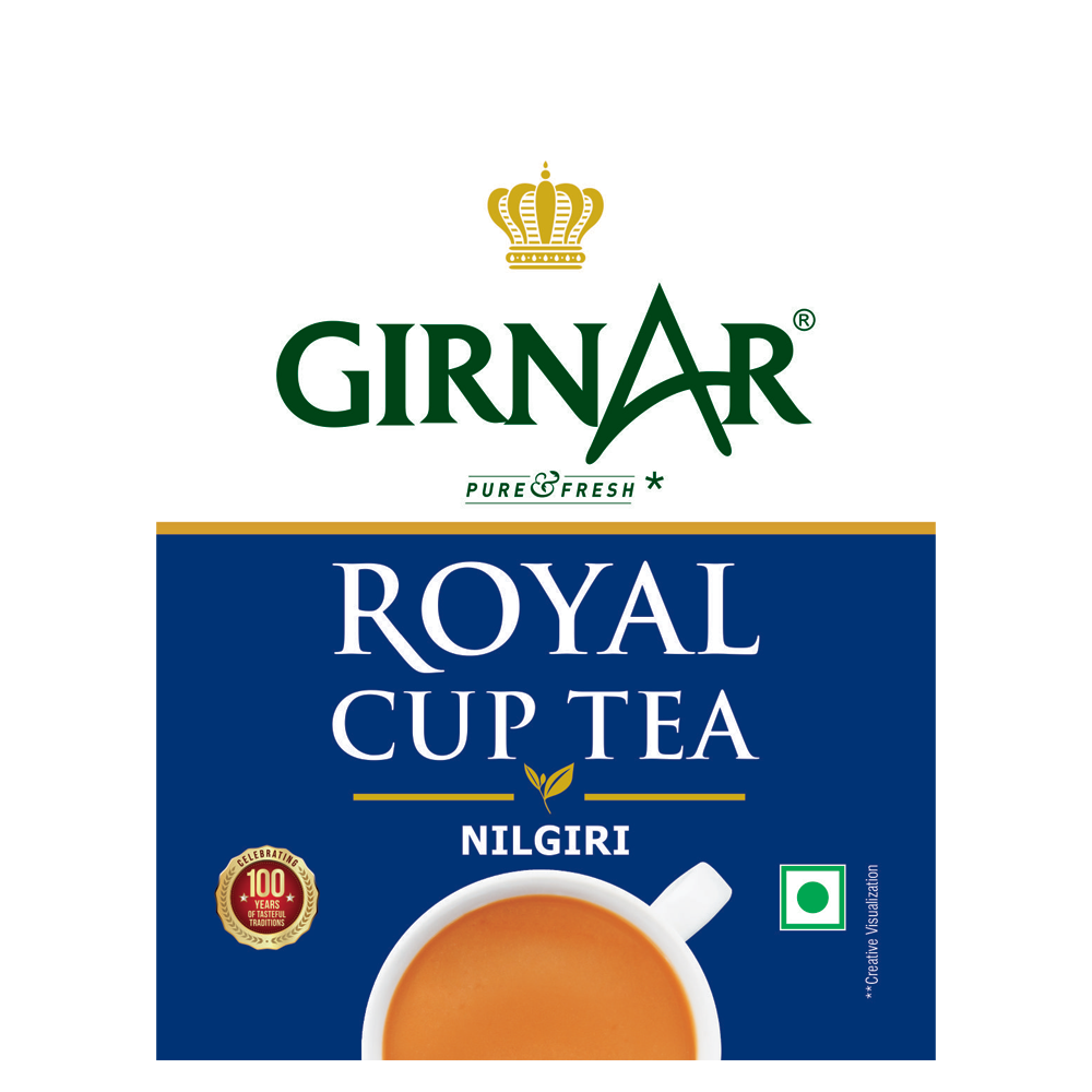 Girnar Royal Cup - Nilgiri | Grocsy