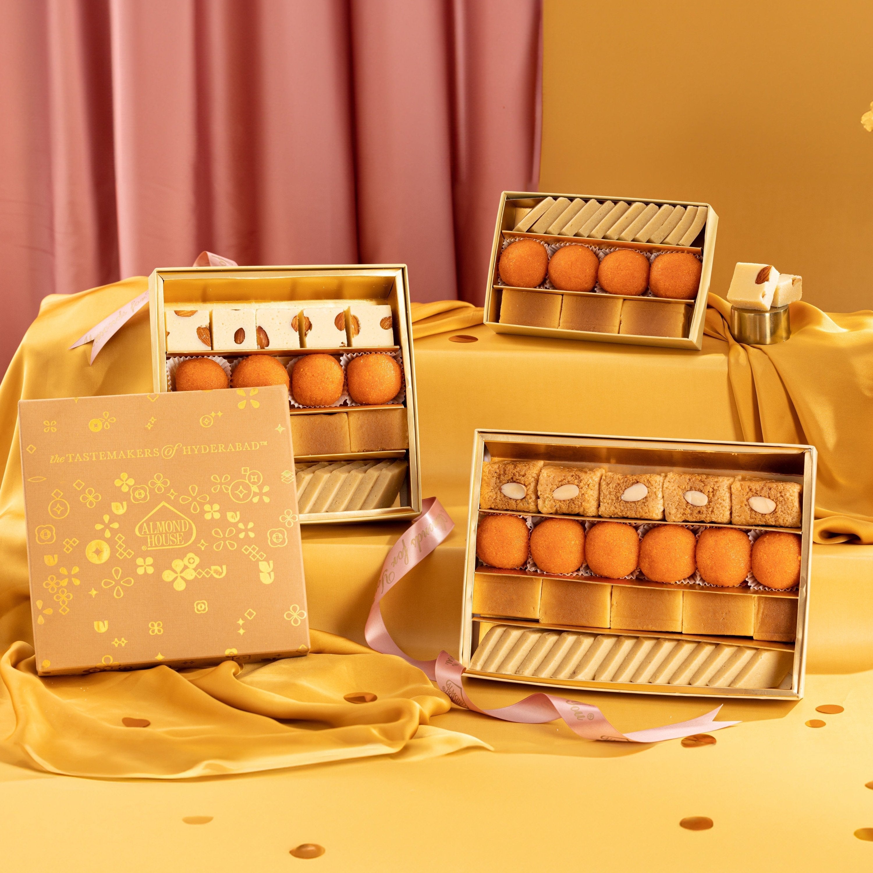 Almond House Right Choice Series | Grocsy