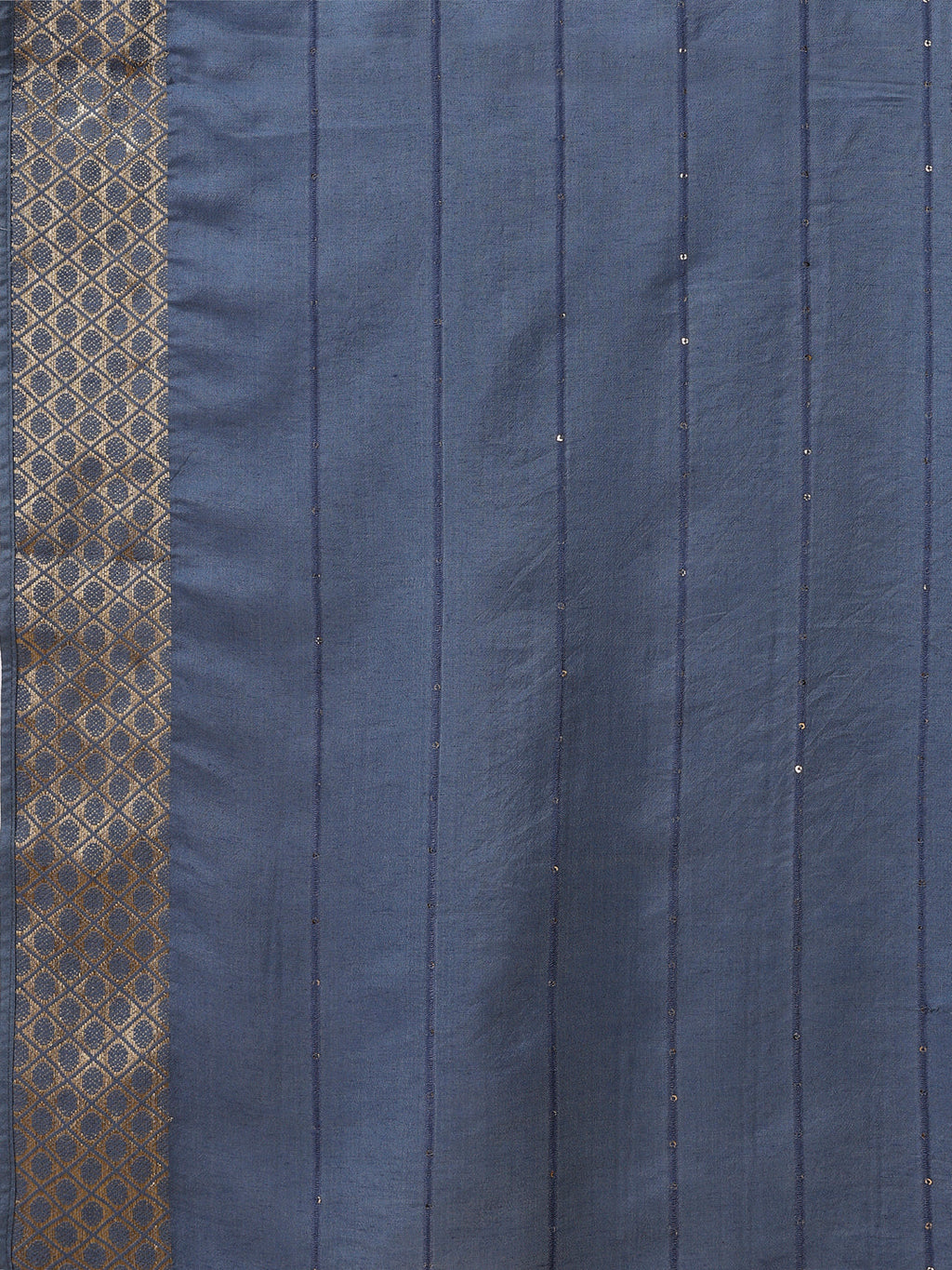 Embroidered Kurta With Pant & Dupatta Set, Multicolor - Hiral Fashion | Grocsy