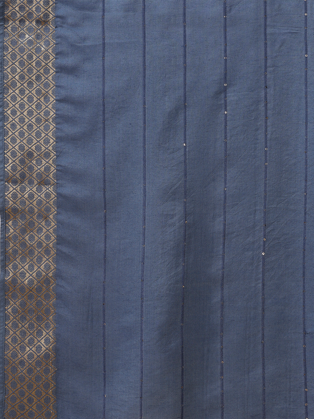 Embroidered Kurta With Pant & Dupatta Set, Multicolor - Hiral Fashion | Grocsy