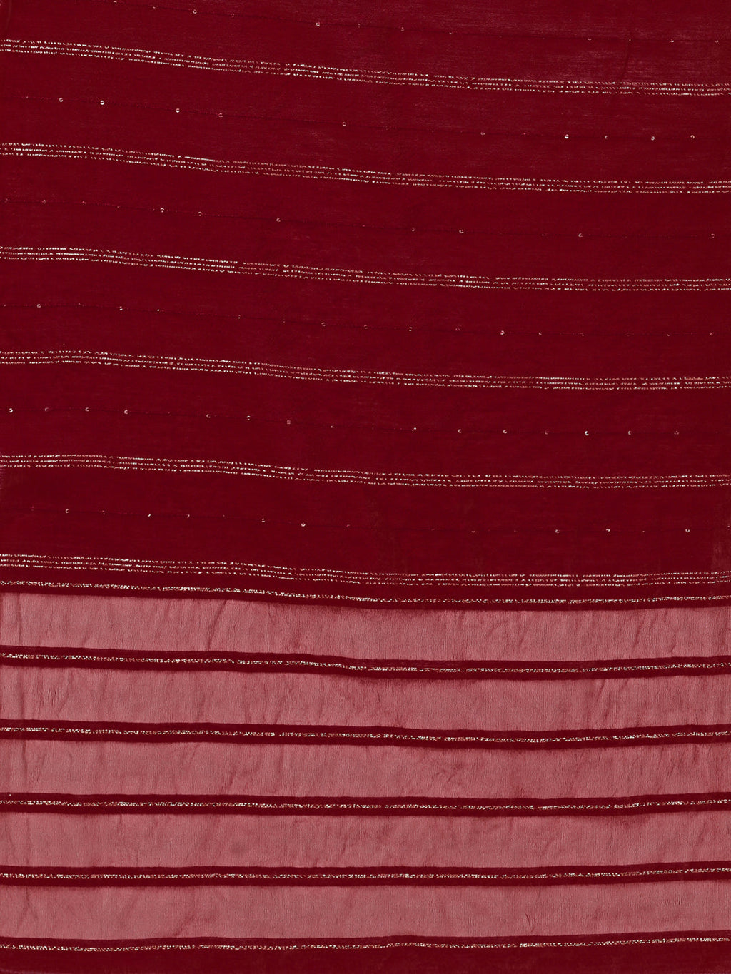 Placement Hand Embroidered Chanderi Kurta With Pant & Dupatta, Multicolor - Hiral Fashion | Grocsy