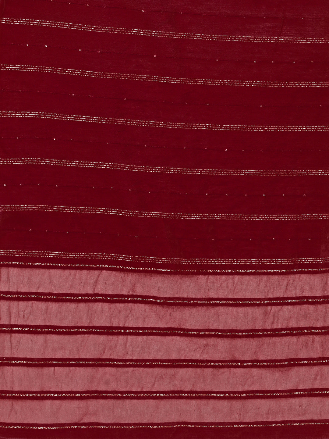 Placement Hand Embroidered Chanderi Kurta With Pant & Dupatta, Multicolor - Hiral Fashion | Grocsy