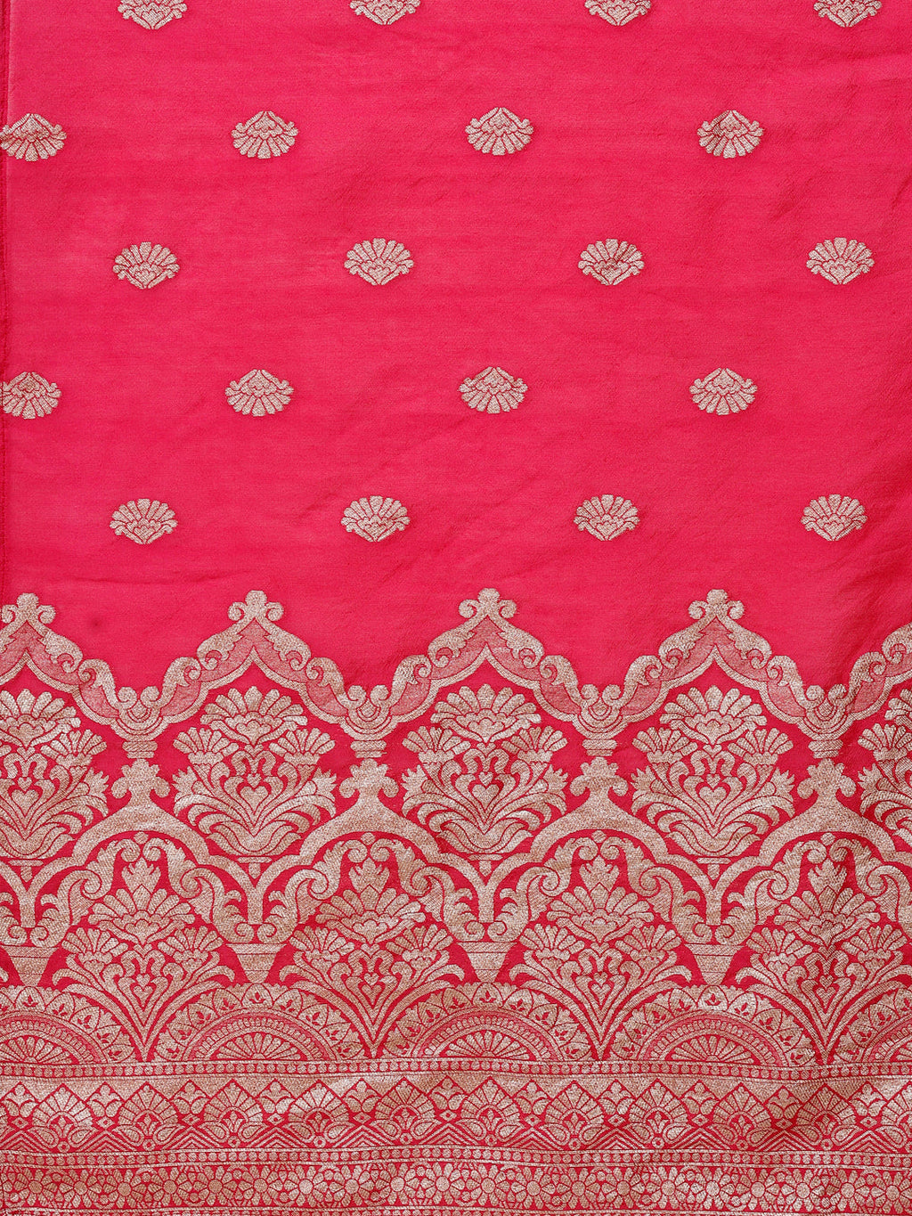 Embroidered Kurta With Pant & Dupatta Set, Multicolor - Hiral Fashion | Grocsy
