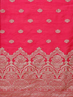 Embroidered Kurta With Pant & Dupatta Set, Multicolor - Hiral Fashion | Grocsy
