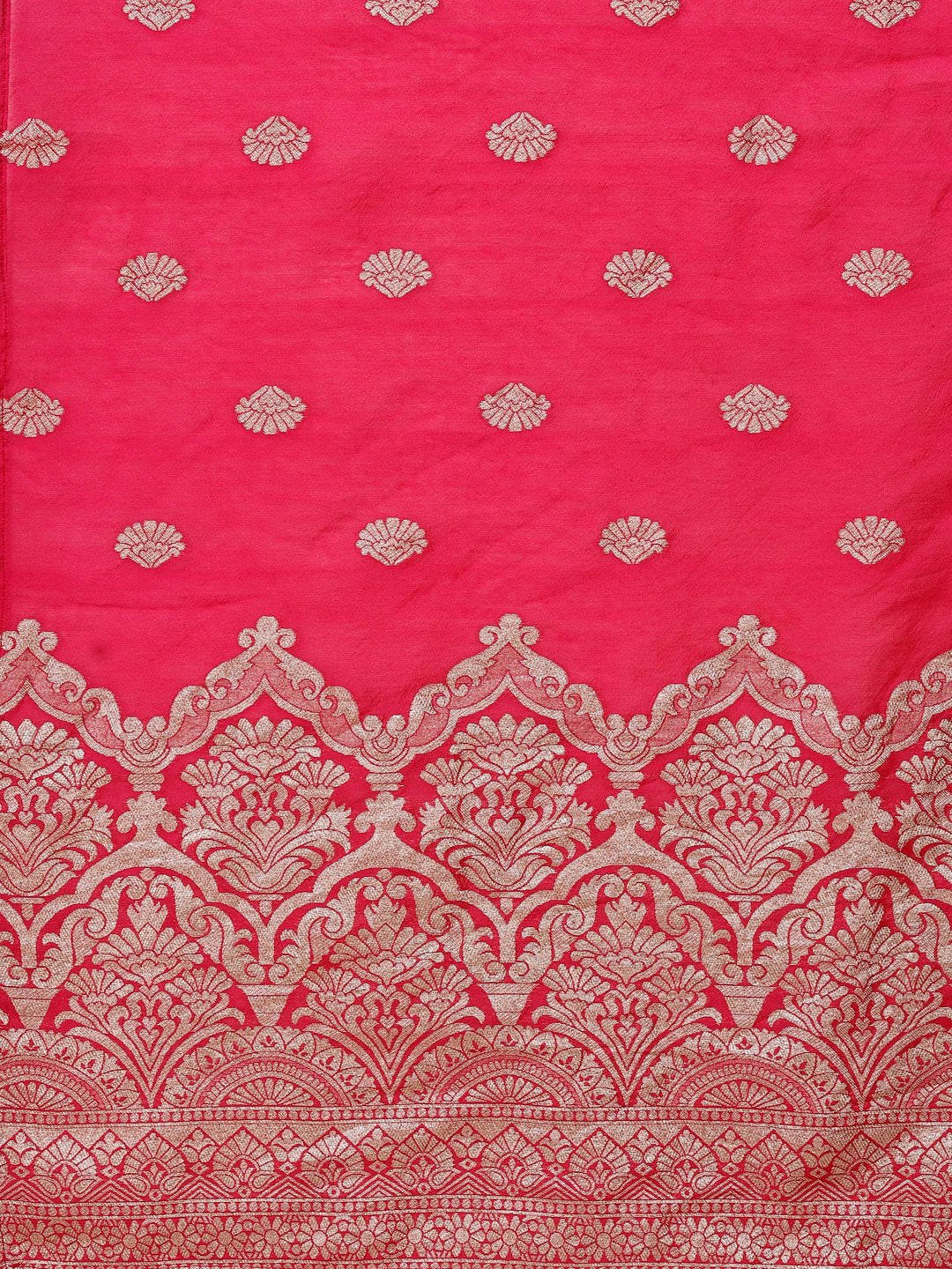 Embroidered Kurta With Pant & Dupatta Set, Multicolor - Hiral Fashion | Grocsy
