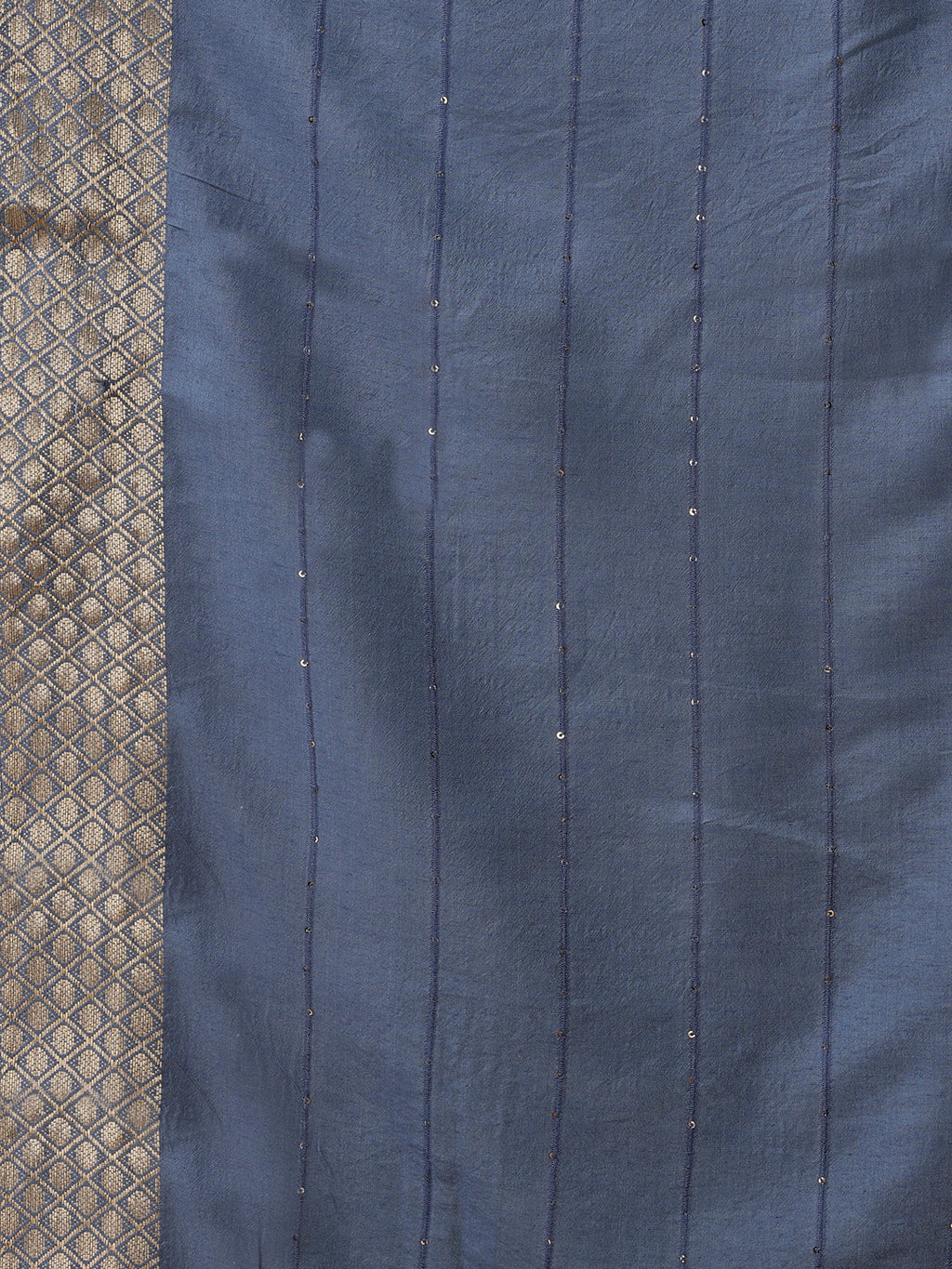 Hand Embroidered Kurta With Pant & Dupatta Set, Multicolor - Hiral Fashion | Grocsy