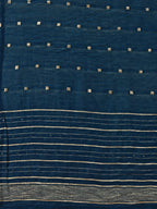 Hand Embroidered Navyblue Kurta With Pant & Dupatta, Multicolor - Hiral Fashion | Grocsy