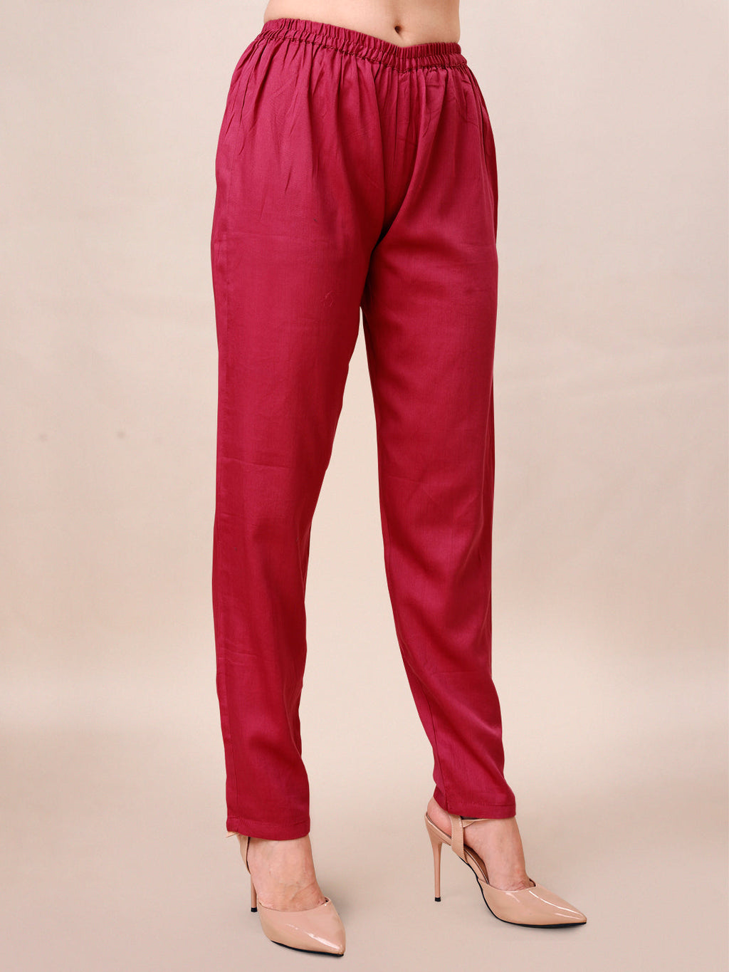 Hand Embroidered Mirror Detailed Kurta With Pant & Dupatta, Multicolor - Hiral Fashion | Grocsy