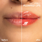 Kay Beauty FullFill Tinted Lip Plumping Gloss - Full Heart | Grocsy